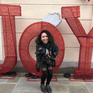 Meet your Posher, Michaela